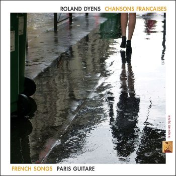 ROLAND DYENS – chansons françaises