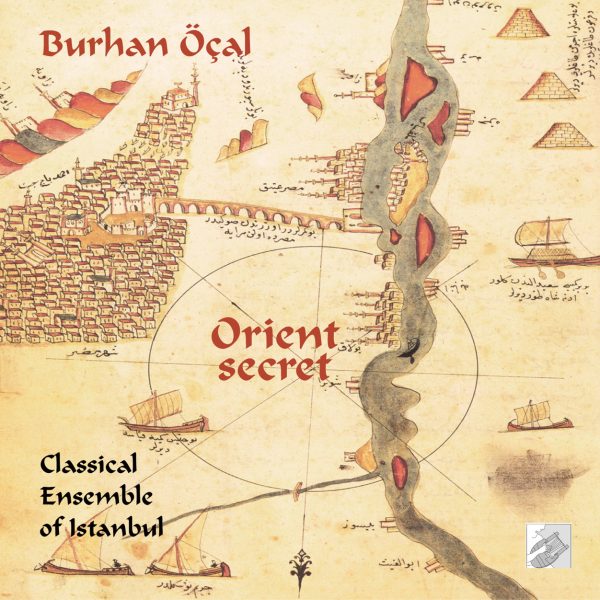 Orient secret Burhan Öçal